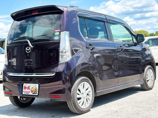 マツダ フレア ６６０ カスタムスタイル ＨＳ H27年 (九州・沖縄) 99