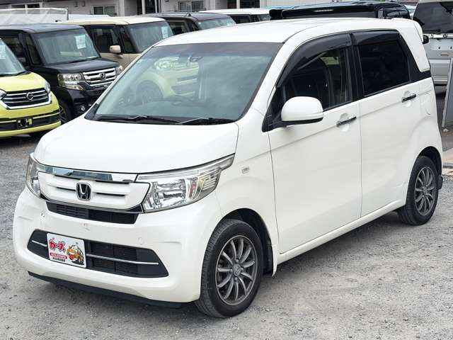 ホンダ Ｎ−ＷＧＮ ６６０ Ｇ ターボパッケージ H29年 (九州・沖縄) 99