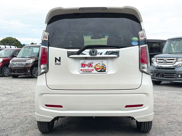 ホンダ Ｎ−ＷＧＮ ６６０ Ｇ ターボパッケージ H29年 (九州・沖縄) 99