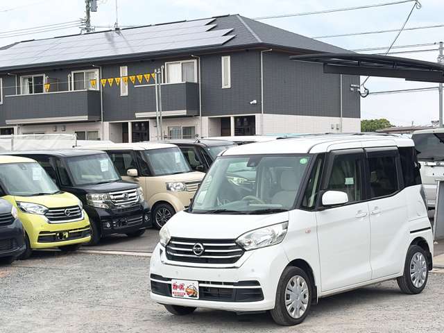 日産 デイズ　ルークス ６６０ Ｘ R1年 (九州・沖縄) 99