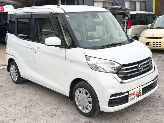 日産 デイズ　ルークス ６６０ Ｘ R1年 (九州・沖縄) 99