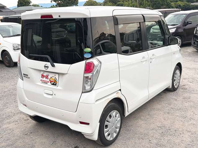日産 デイズ　ルークス ６６０ Ｘ R1年 (九州・沖縄) 99
