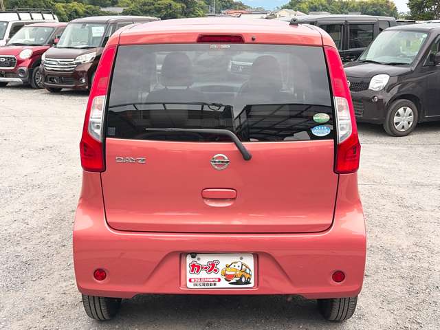 日産 デイズ ６６０ Ｊ H30年 (九州・沖縄) 99