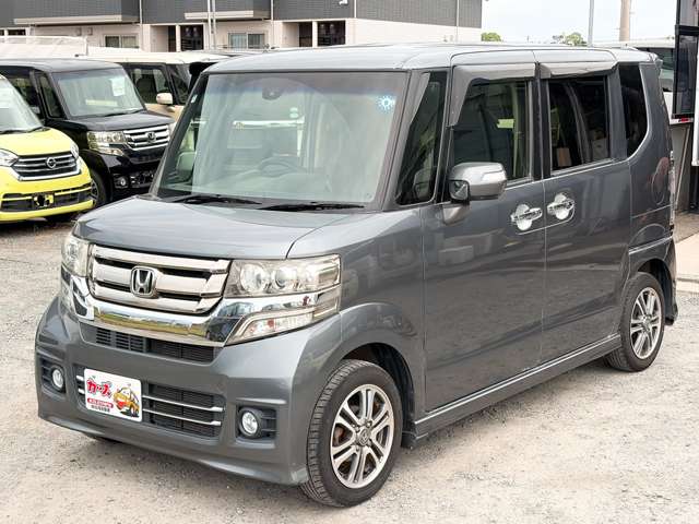 ホンダ Ｎ　ＢＯＸ ６６０ カスタムＧ Ｌパッケージ H28年 (九州・沖縄) 99