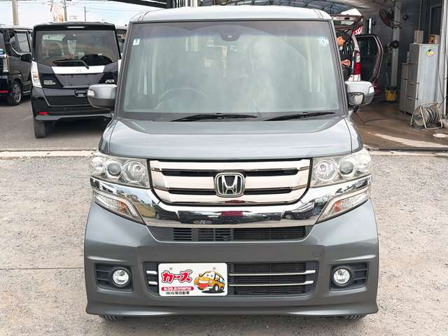 ホンダ Ｎ　ＢＯＸ ６６０ カスタムＧ Ｌパッケージ H28年 (九州・沖縄) 99