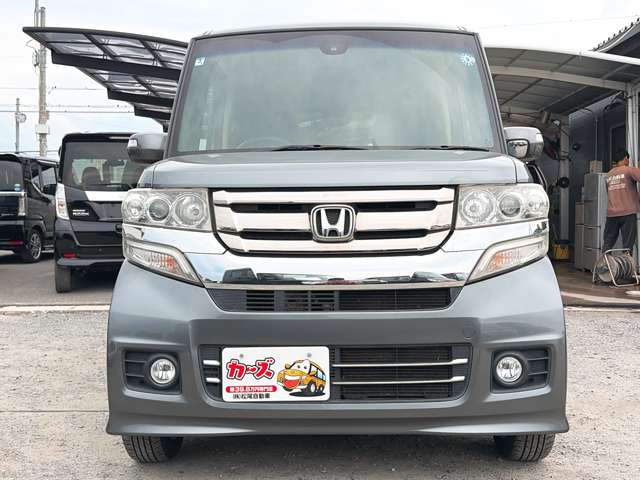 ホンダ Ｎ　ＢＯＸ ６６０ カスタムＧ Ｌパッケージ H28年 (九州・沖縄) 99