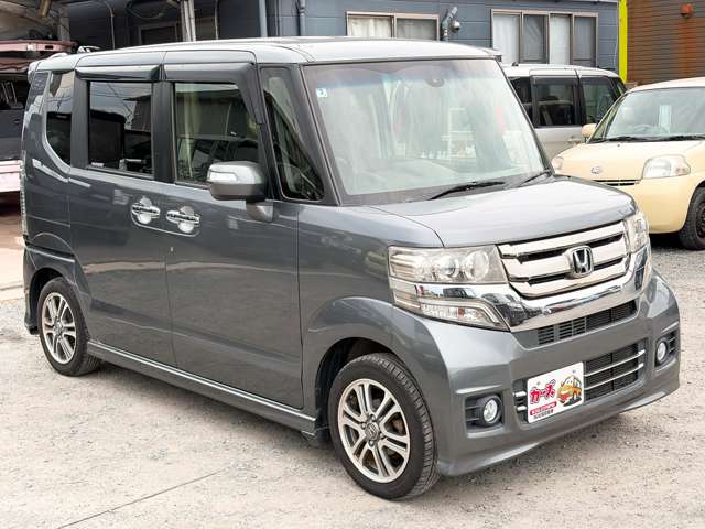 ホンダ Ｎ　ＢＯＸ ６６０ カスタムＧ Ｌパッケージ H28年 (九州・沖縄) 99