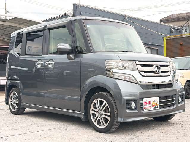 ホンダ Ｎ　ＢＯＸ ６６０ カスタムＧ Ｌパッケージ H28年 (九州・沖縄) 99
