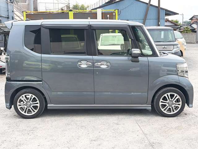 ホンダ Ｎ　ＢＯＸ ６６０ カスタムＧ Ｌパッケージ H28年 (九州・沖縄) 99