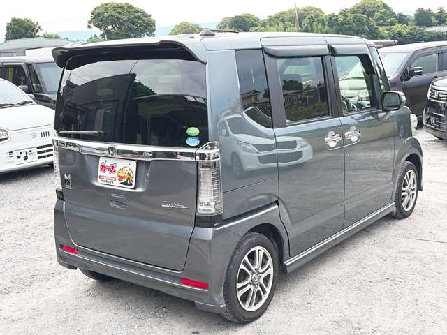 ホンダ Ｎ　ＢＯＸ ６６０ カスタムＧ Ｌパッケージ H28年 (九州・沖縄) 99