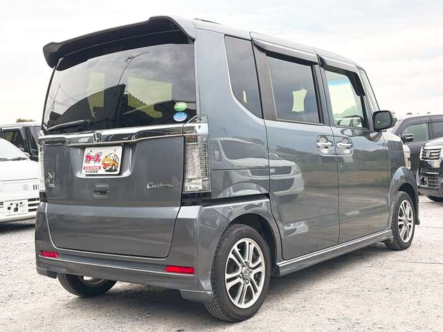 ホンダ Ｎ　ＢＯＸ ６６０ カスタムＧ Ｌパッケージ H28年 (九州・沖縄) 99