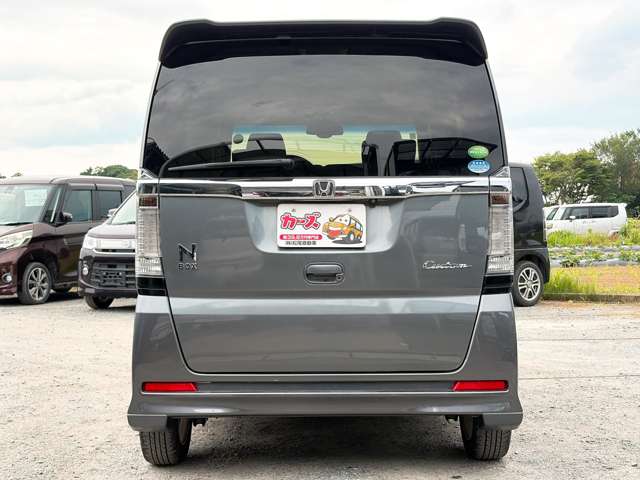 ホンダ Ｎ　ＢＯＸ ６６０ カスタムＧ Ｌパッケージ H28年 (九州・沖縄) 99