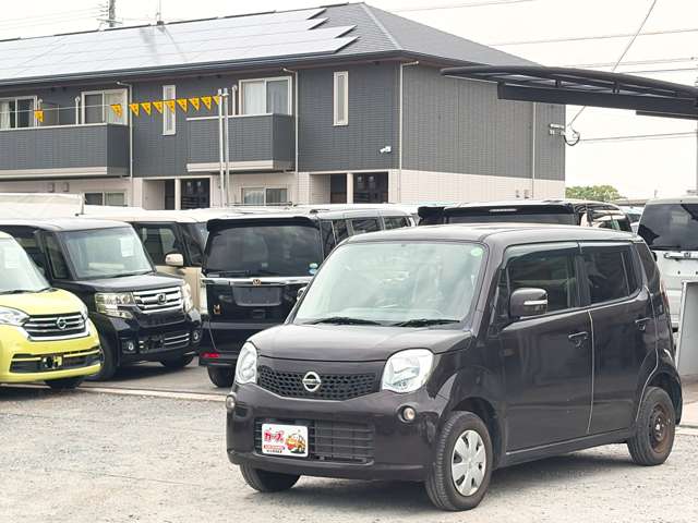 日産 モコ ６６０ Ｘ H24年 (九州・沖縄) 99
