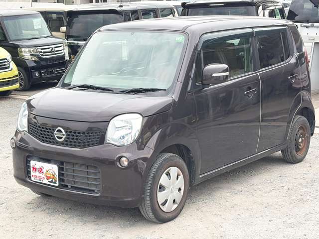 日産 モコ ６６０ Ｘ H24年 (九州・沖縄) 99