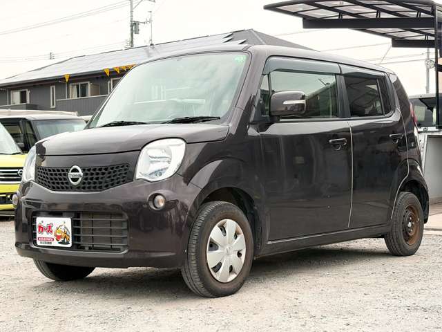 日産 モコ ６６０ Ｘ H24年 (九州・沖縄) 99