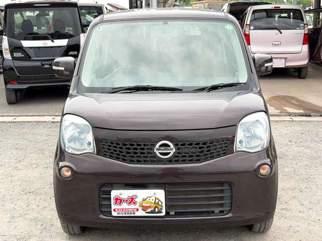 日産 モコ ６６０ Ｘ H24年 (九州・沖縄) 99