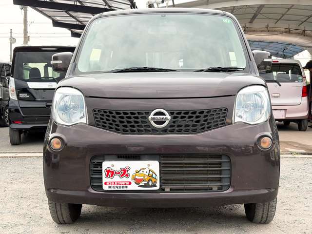 日産 モコ ６６０ Ｘ H24年 (九州・沖縄) 99
