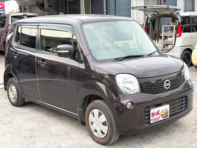 日産 モコ ６６０ Ｘ H24年 (九州・沖縄) 99