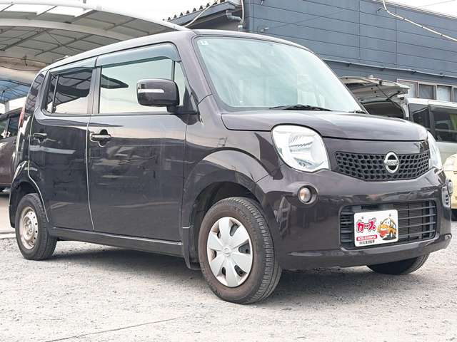 日産 モコ ６６０ Ｘ H24年 (九州・沖縄) 99