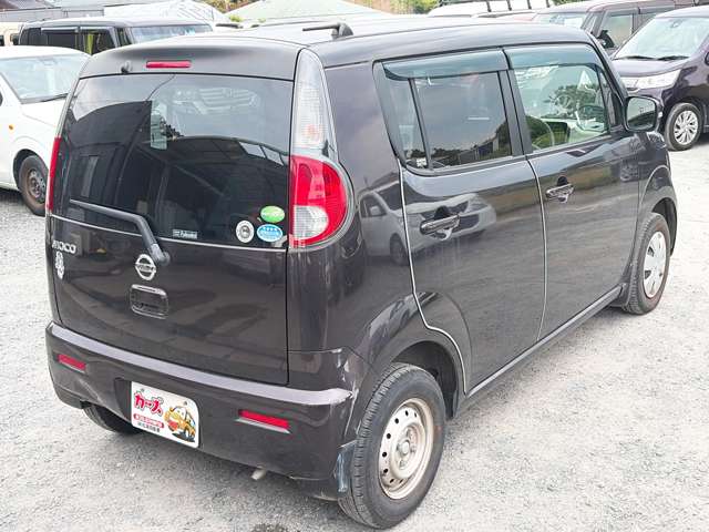 日産 モコ ６６０ Ｘ H24年 (九州・沖縄) 99