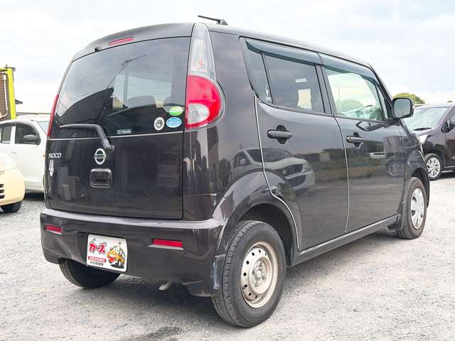 日産 モコ ６６０ Ｘ H24年 (九州・沖縄) 99