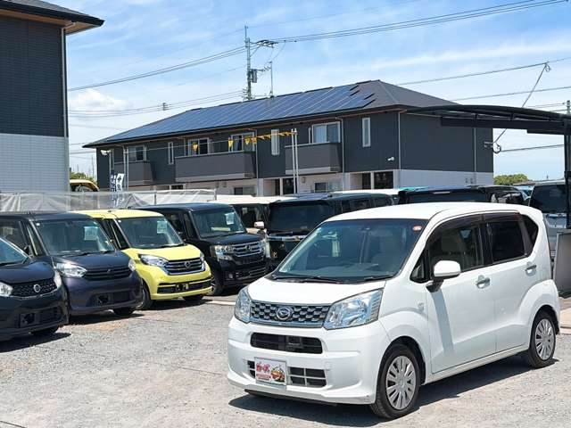 ダイハツ ムーヴ ６６０ Ｌ ＳＡＩＩ H28年 (九州・沖縄) 99