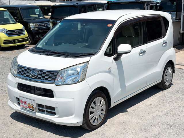 ダイハツ ムーヴ ６６０ Ｌ ＳＡＩＩ H28年 (九州・沖縄) 99