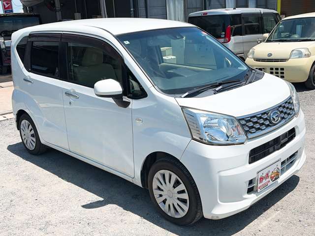 ダイハツ ムーヴ ６６０ Ｌ ＳＡＩＩ H28年 (九州・沖縄) 99