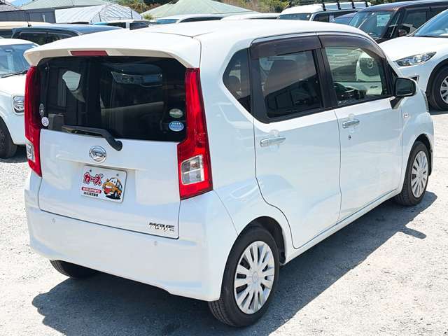 ダイハツ ムーヴ ６６０ Ｌ ＳＡＩＩ H28年 (九州・沖縄) 99