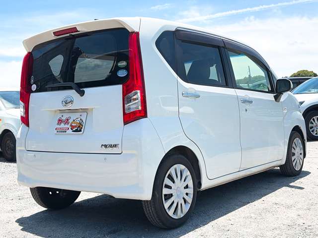 ダイハツ ムーヴ ６６０ Ｌ ＳＡＩＩ H28年 (九州・沖縄) 99
