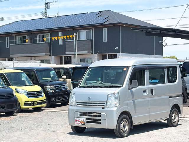 日産 ＮＶ１００クリッパー ６６０ ＤＸ ５ＡＧＳ車 H28年 (九州・沖縄) 99