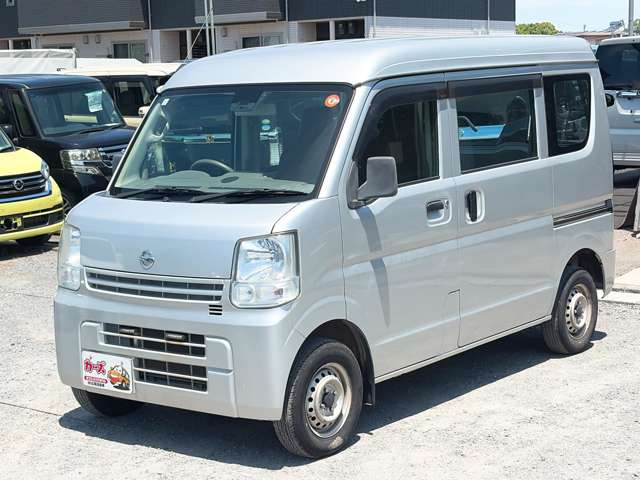 日産 ＮＶ１００クリッパー ６６０ ＤＸ ５ＡＧＳ車 H28年 (九州・沖縄) 99