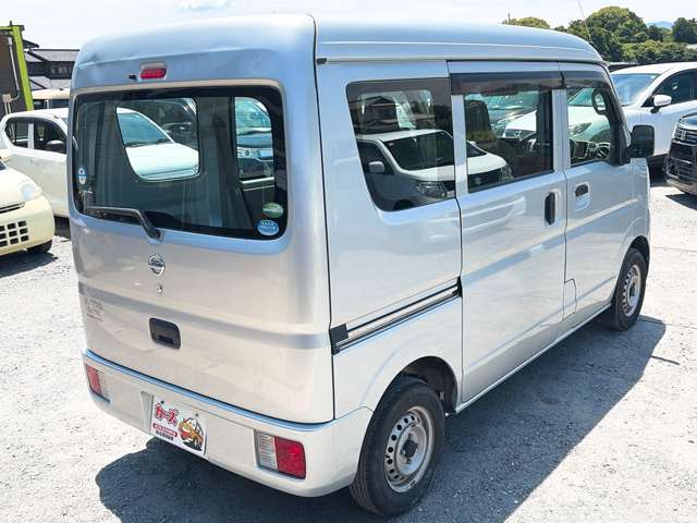 日産 ＮＶ１００クリッパー ６６０ ＤＸ ５ＡＧＳ車 H28年 (九州・沖縄) 99