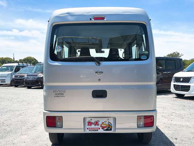 日産 ＮＶ１００クリッパー ６６０ ＤＸ ５ＡＧＳ車 H28年 (九州・沖縄) 99