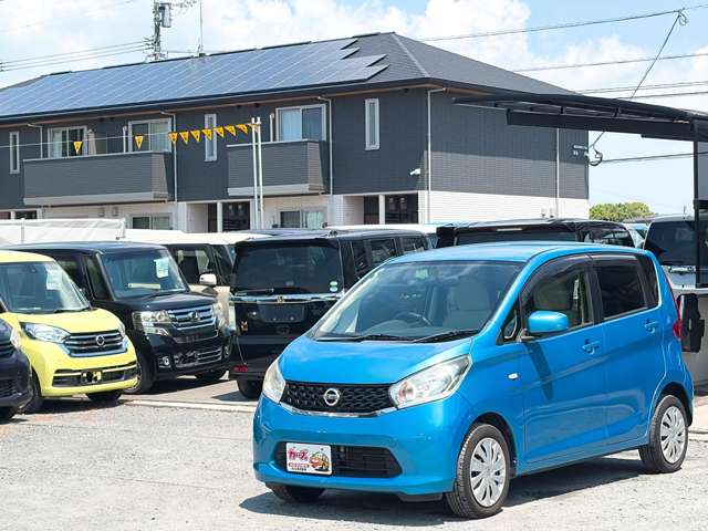 日産 デイズ ６６０ Ｓ H26年 (九州・沖縄) 99