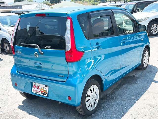 日産 デイズ ６６０ Ｓ H26年 (九州・沖縄) 99