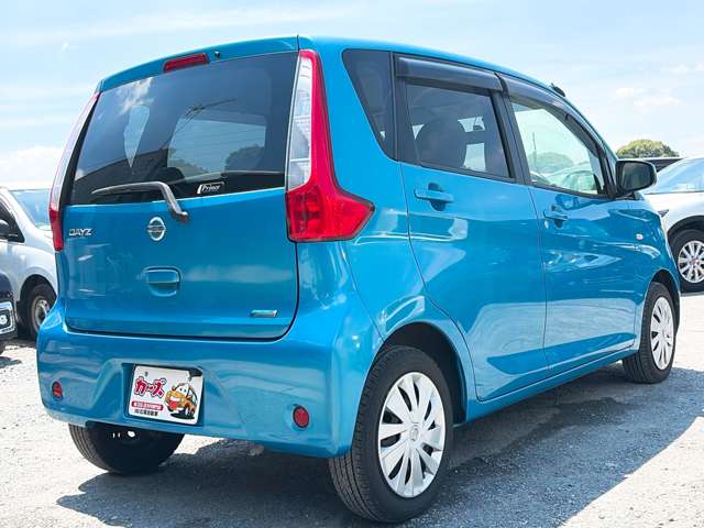 日産 デイズ ６６０ Ｓ H26年 (九州・沖縄) 99