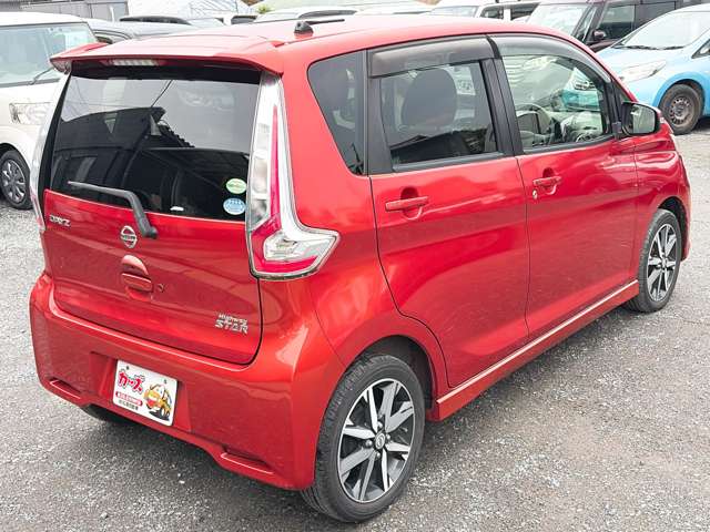 日産 デイズ ６６０ ハイウェイスターＧターボ H28年 (九州・沖縄) 99