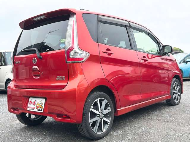 日産 デイズ ６６０ ハイウェイスターＧターボ H28年 (九州・沖縄) 99