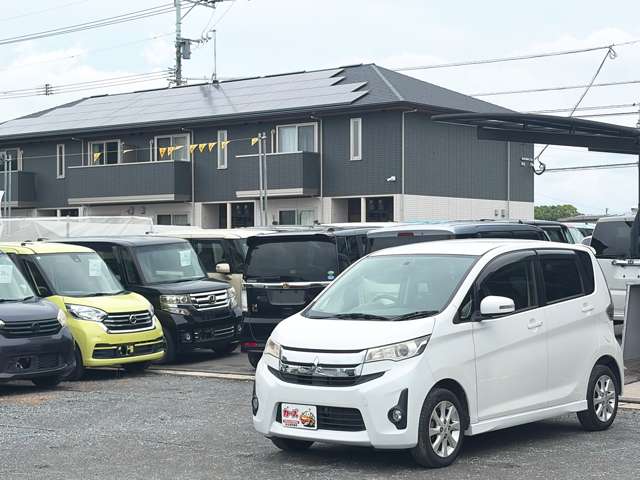三菱 ｅＫカスタム ６６０ Ｇ H25年 (九州・沖縄) 99