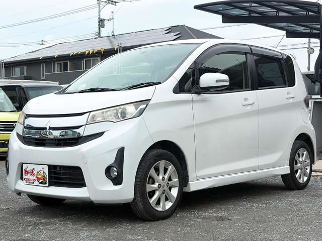 三菱 ｅＫカスタム ６６０ Ｇ H25年 (九州・沖縄) 99