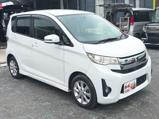 三菱 ｅＫカスタム ６６０ Ｇ H25年 (九州・沖縄) 99
