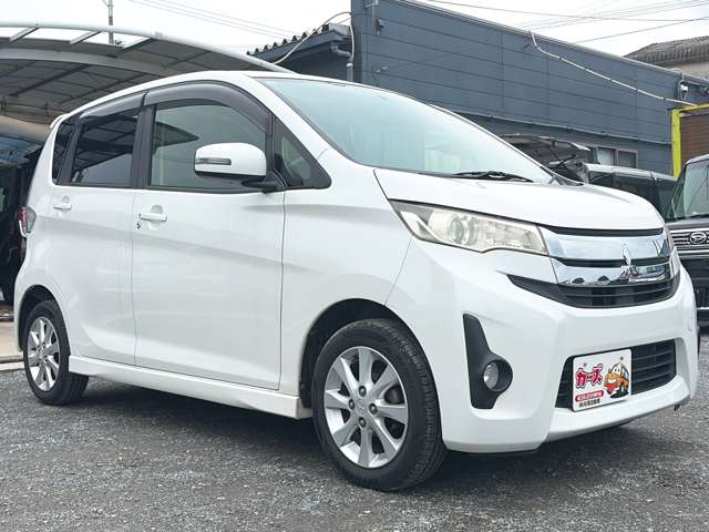 三菱 ｅＫカスタム ６６０ Ｇ H25年 (九州・沖縄) 99