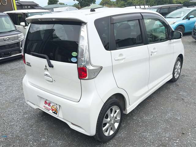 三菱 ｅＫカスタム ６６０ Ｇ H25年 (九州・沖縄) 99