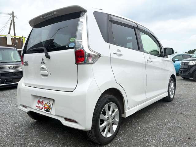 三菱 ｅＫカスタム ６６０ Ｇ H25年 (九州・沖縄) 99
