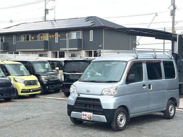 ダイハツ ハイゼットカーゴ ６６０ スペシャル H30年 (九州・沖縄) 99