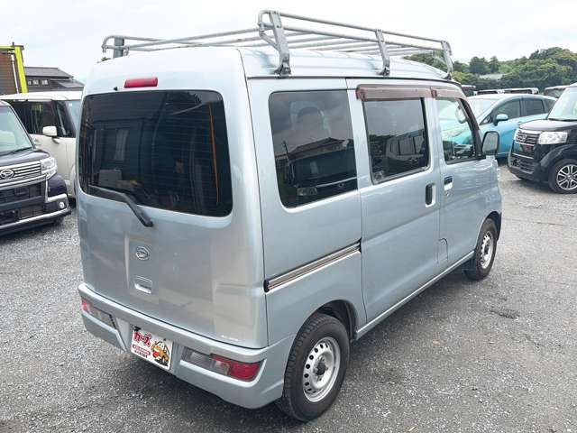 ダイハツ ハイゼットカーゴ ６６０ スペシャル H30年 (九州・沖縄) 99