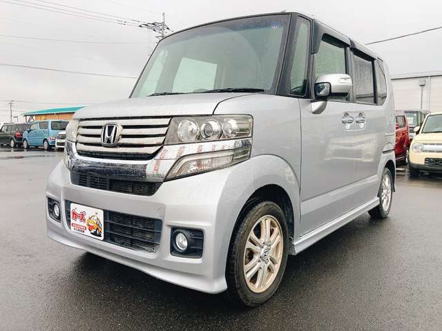 ホンダ Ｎ　ＢＯＸ ６６０ カスタムＧ Ｌパッケージ H25年 (九州・沖縄) 99