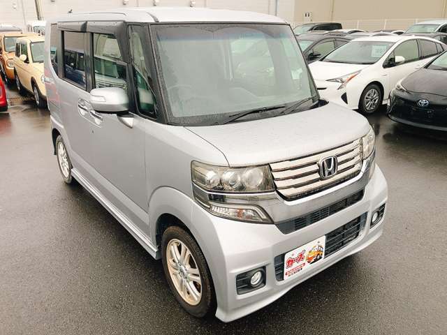 ホンダ Ｎ　ＢＯＸ ６６０ カスタムＧ Ｌパッケージ H25年 (九州・沖縄) 99