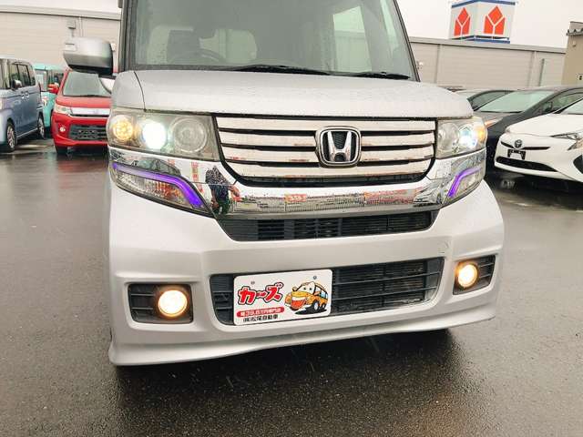 ホンダ Ｎ　ＢＯＸ ６６０ カスタムＧ Ｌパッケージ H25年 (九州・沖縄) 99